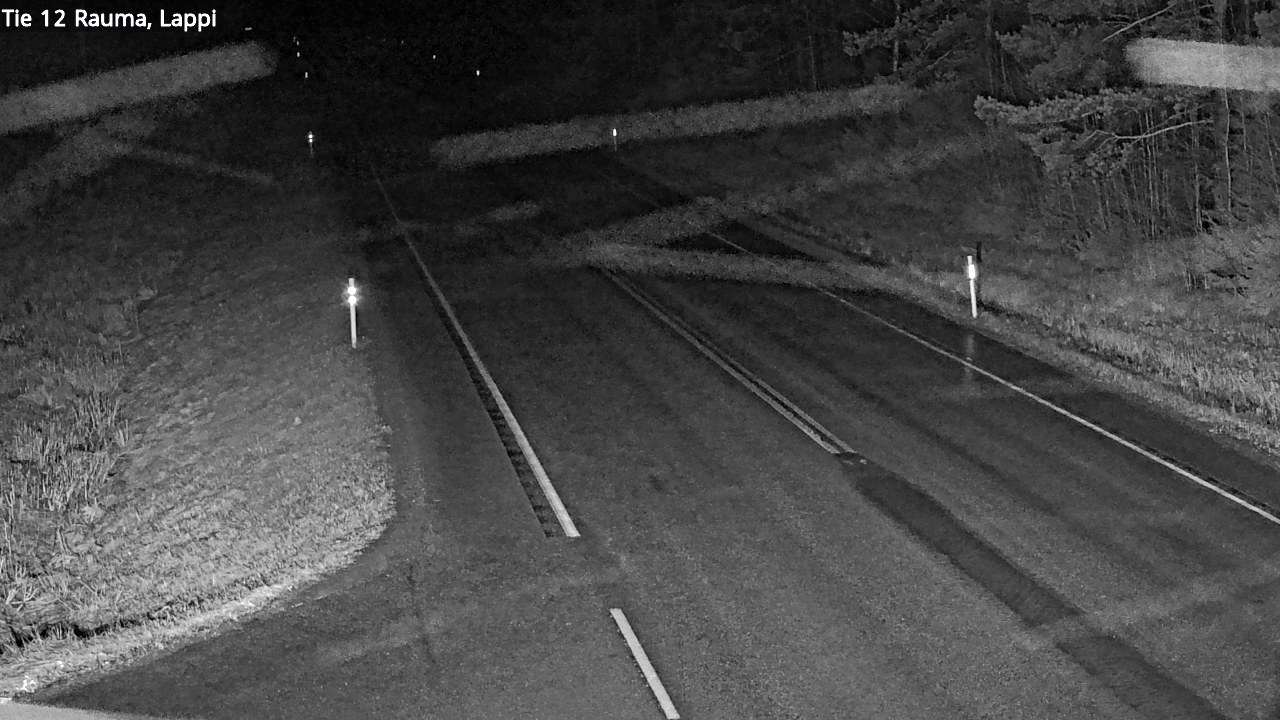 Kelikamerat Kuva Tie 12 Rauma, Lappi, Rauma, Satakunta