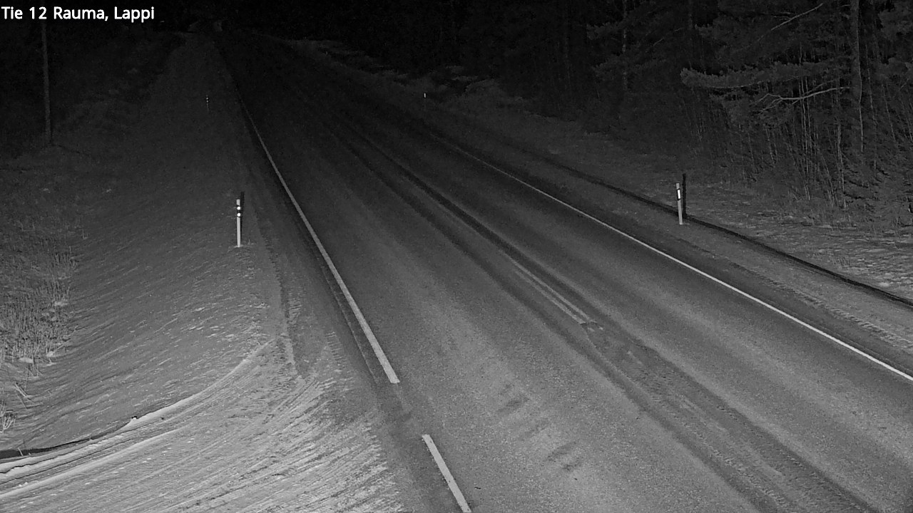 Kelikamerat Kuva Tie 12 Rauma, Lappi, Rauma, Satakunta