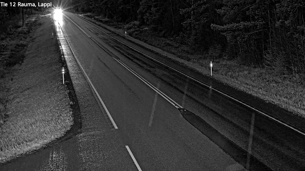 Kelikamerat Kuva Tie 12 Rauma, Lappi, Rauma, Satakunta