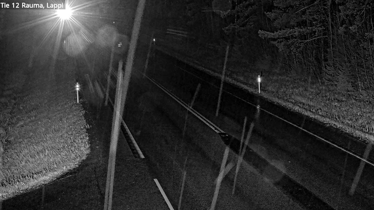 Kelikamerat Kuva Tie 12 Rauma, Lappi, Rauma, Satakunta