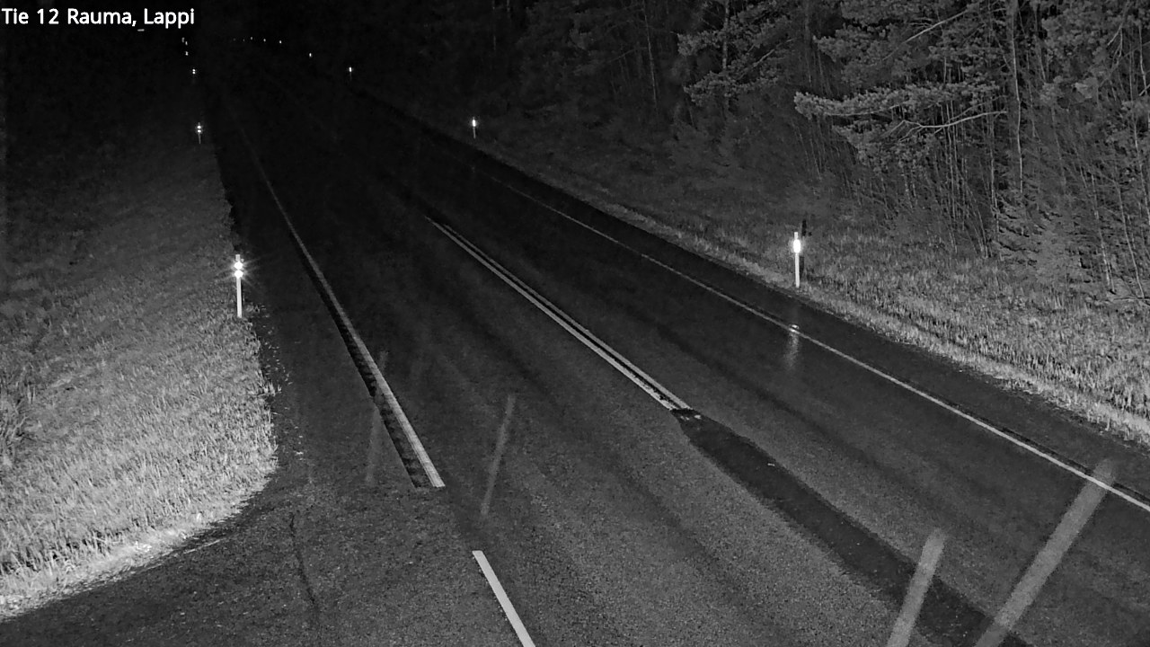 Kelikamerat Kuva Tie 12 Rauma, Lappi, Rauma, Satakunta