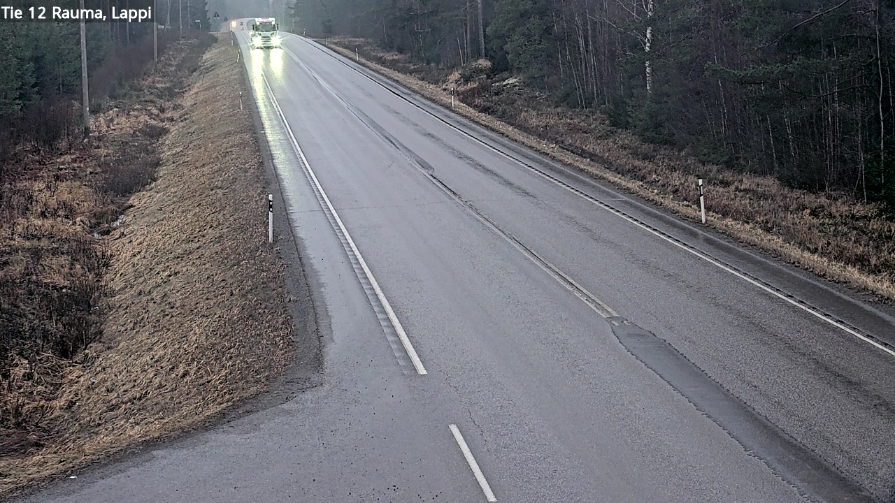 Kelikamerat Kuva Tie 12 Rauma, Lappi, Rauma, Satakunta