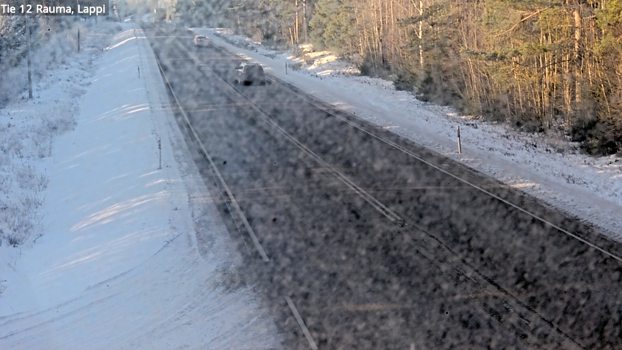 Kelikamerat Kuva Tie 12 Rauma, Lappi, Rauma, Satakunta