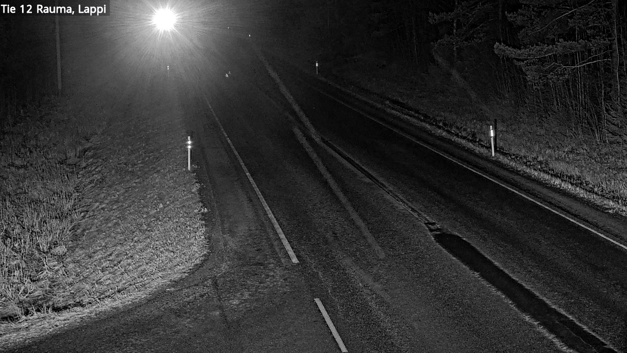 Kelikamerat Kuva Tie 12 Rauma, Lappi, Rauma, Satakunta