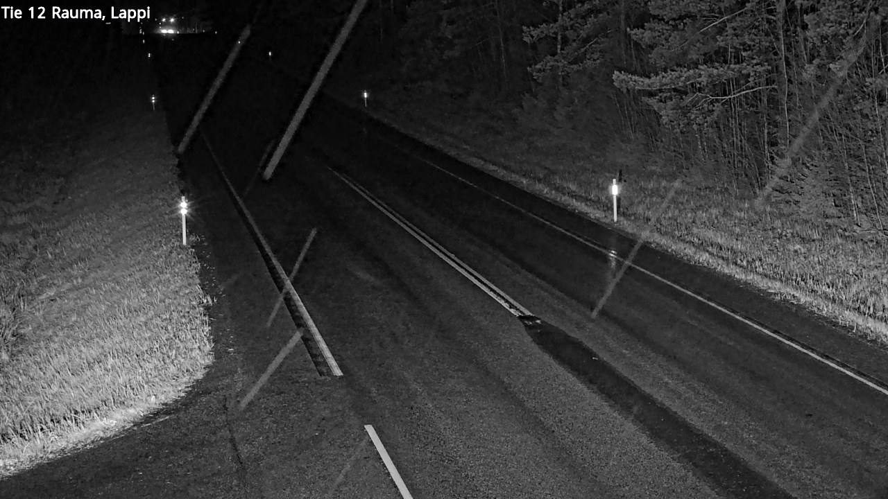 Kelikamerat Kuva Tie 12 Rauma, Lappi, Rauma, Satakunta