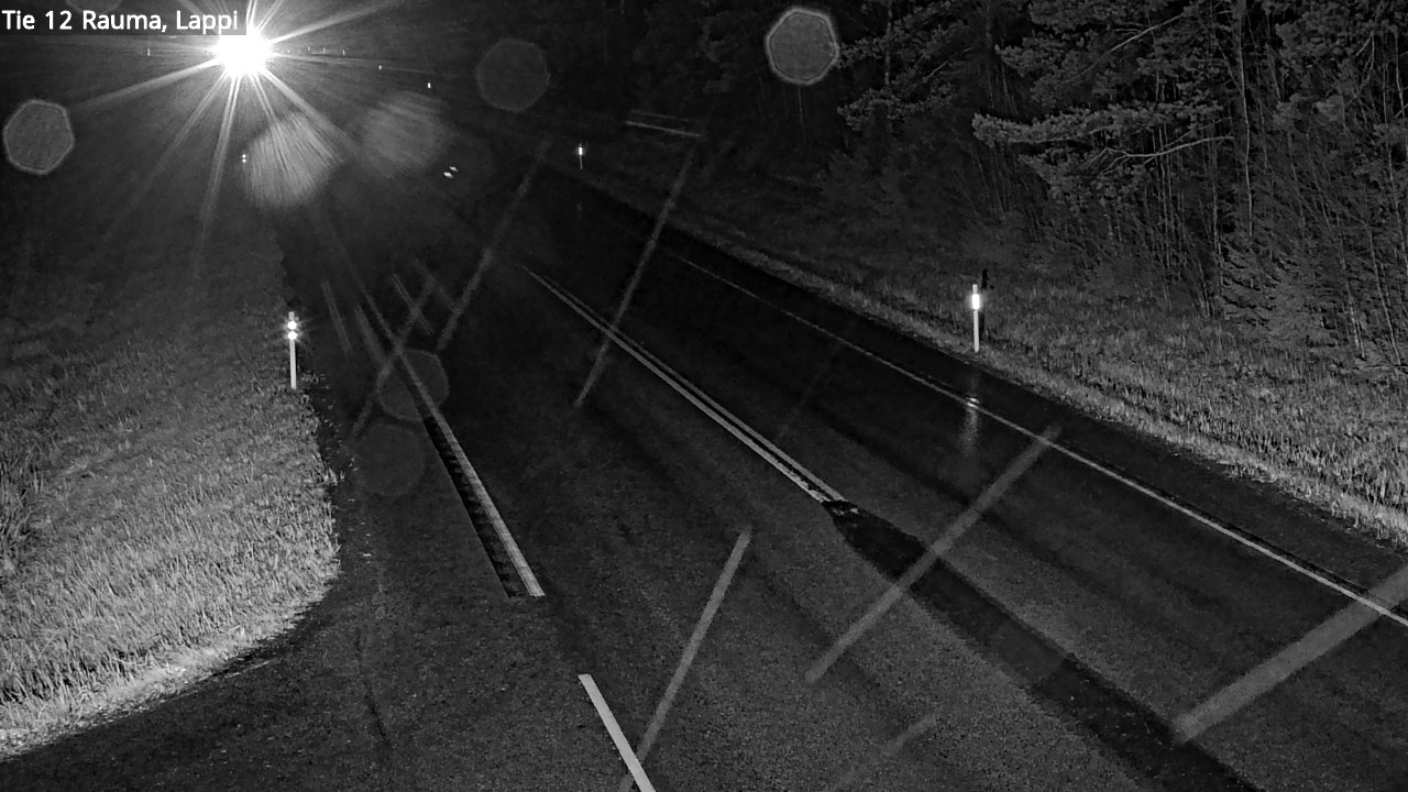 Kelikamerat Kuva Tie 12 Rauma, Lappi, Rauma, Satakunta