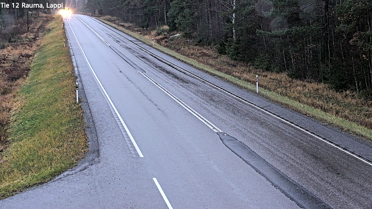 Kelikamerat Kuva Tie 12 Rauma, Lappi, Rauma, Satakunta