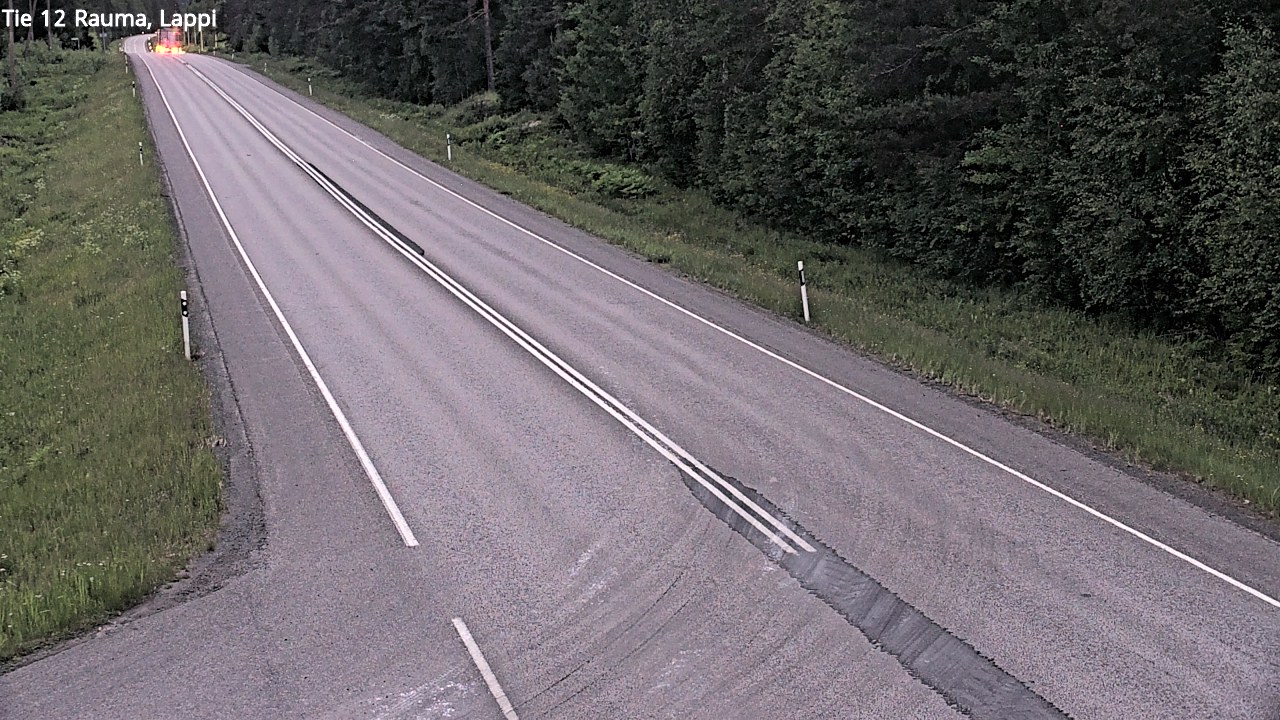 Kelikamerat Kuva Tie 12 Rauma, Lappi, Rauma, Satakunta