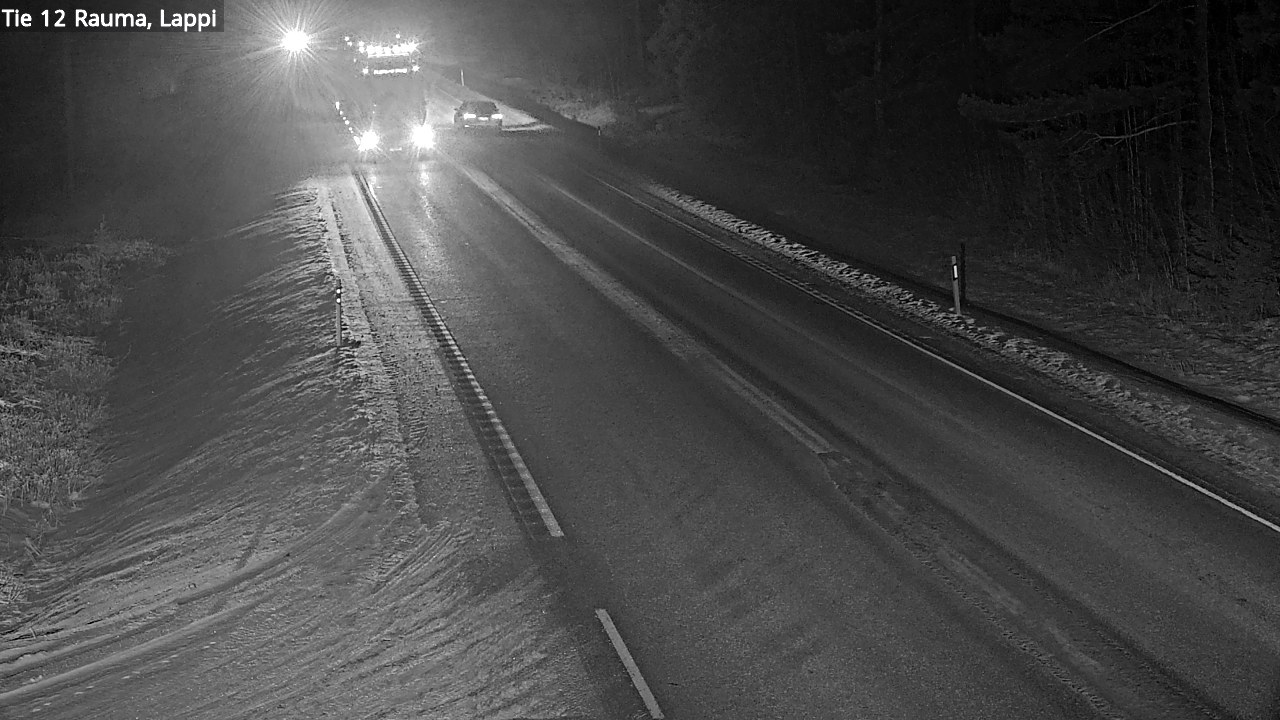 Kelikamerat Kuva Tie 12 Rauma, Lappi, Rauma, Satakunta