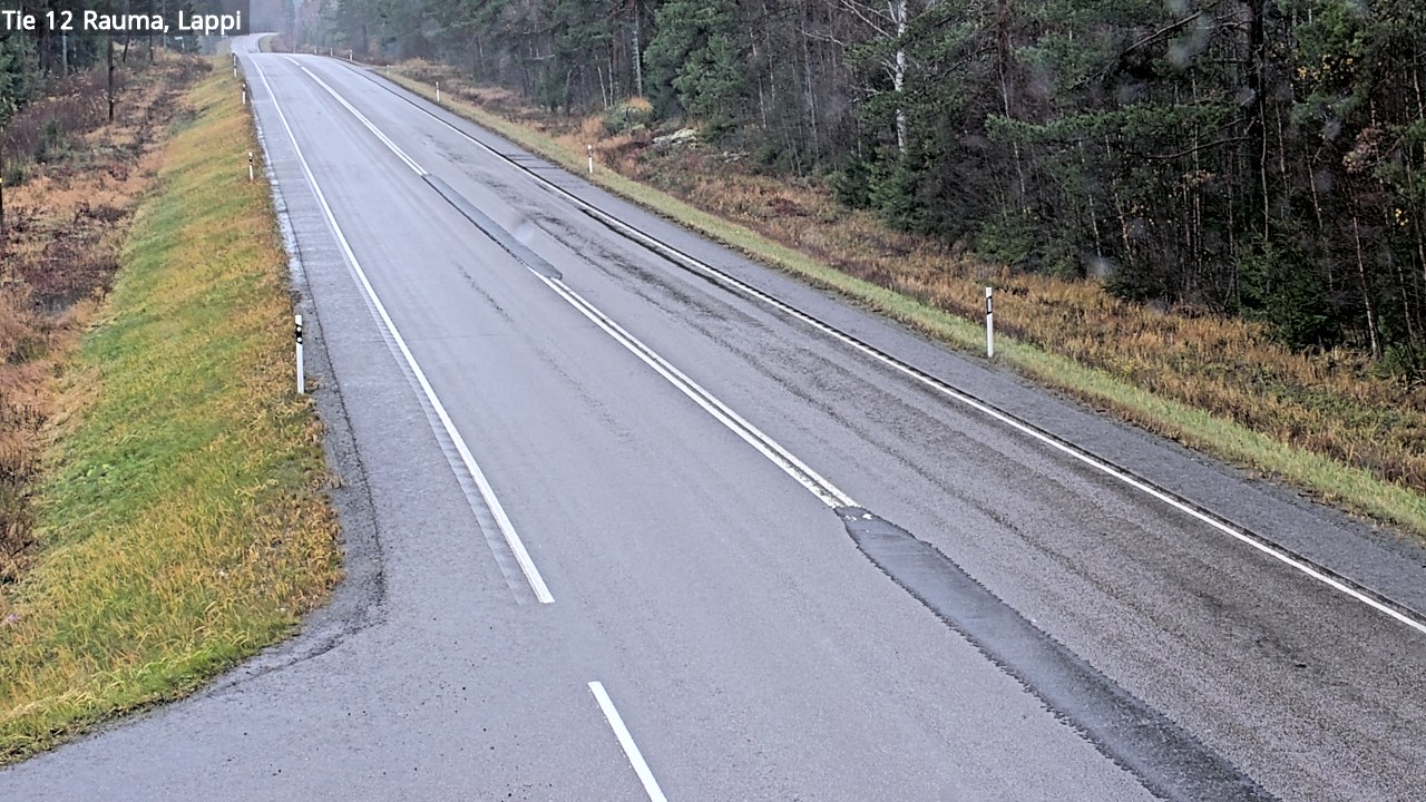 Kelikamerat Kuva Tie 12 Rauma, Lappi, Rauma, Satakunta