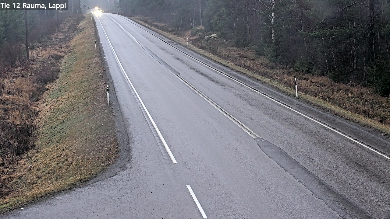 Kelikamerat Kuva Tie 12 Rauma, Lappi, Rauma, Satakunta