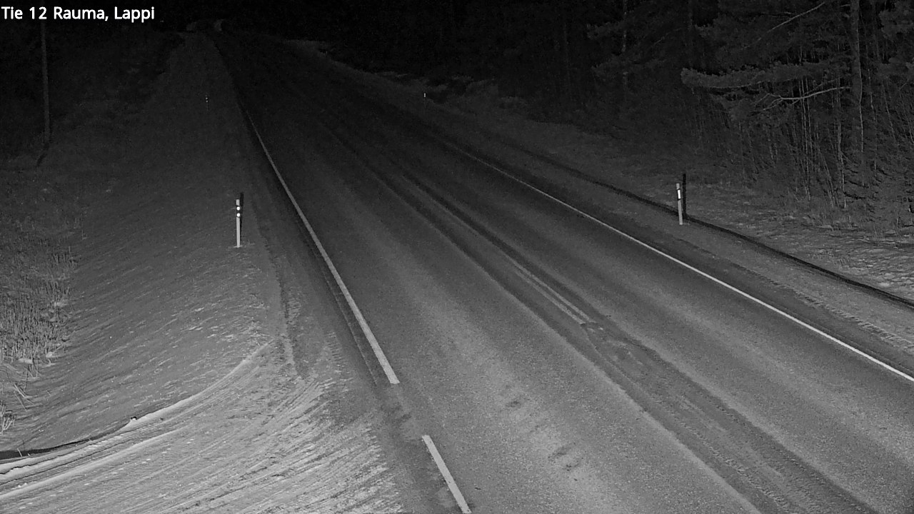 Kelikamerat Kuva Tie 12 Rauma, Lappi, Rauma, Satakunta