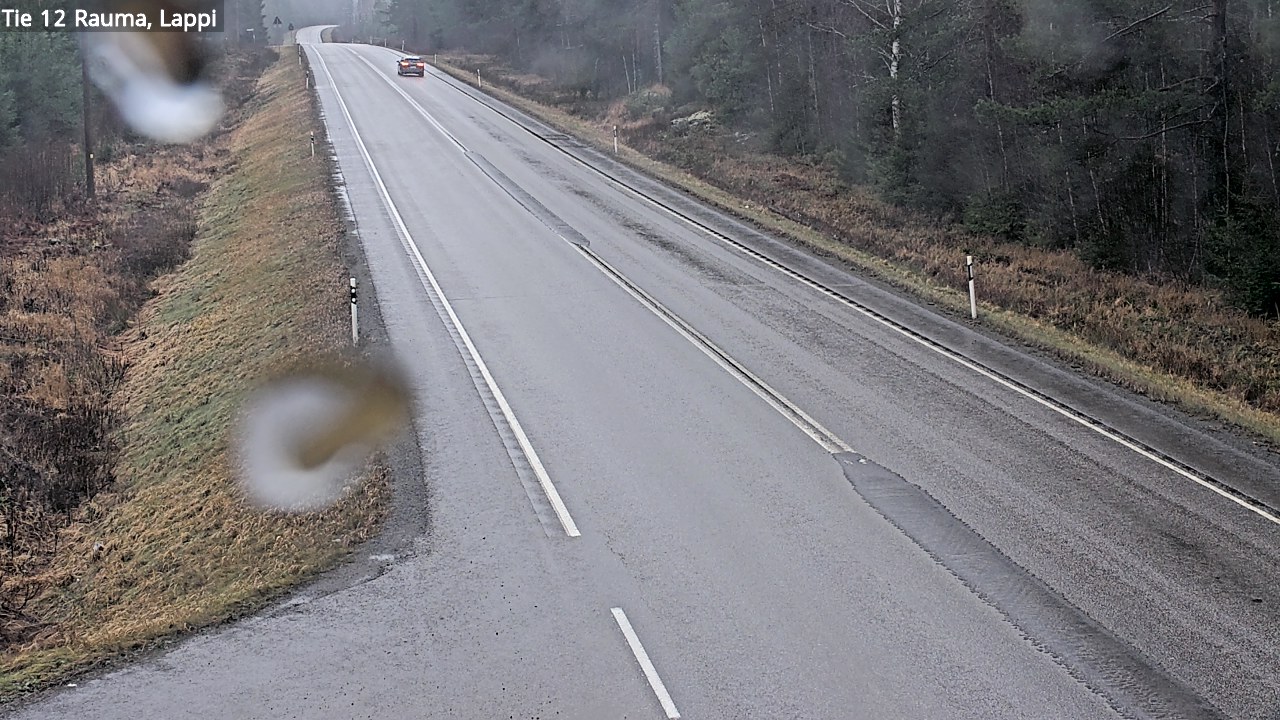 Kelikamerat Kuva Tie 12 Rauma, Lappi, Rauma, Satakunta