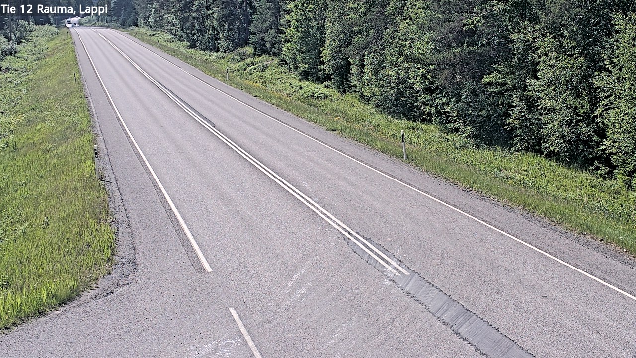 Kelikamerat Kuva Tie 12 Rauma, Lappi, Rauma, Satakunta