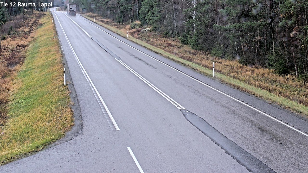 Kelikamerat Kuva Tie 12 Rauma, Lappi, Rauma, Satakunta