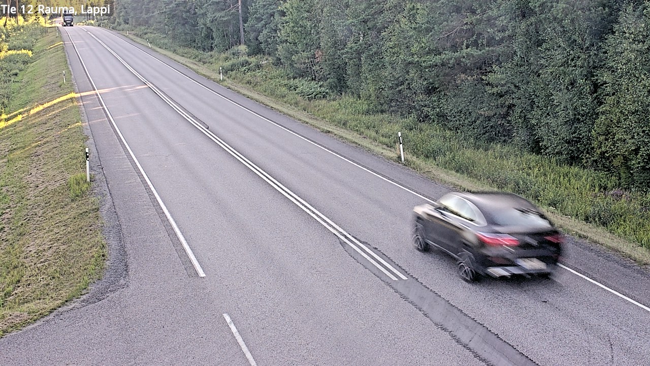 Kelikamerat Kuva Tie 12 Rauma, Lappi, Rauma, Satakunta