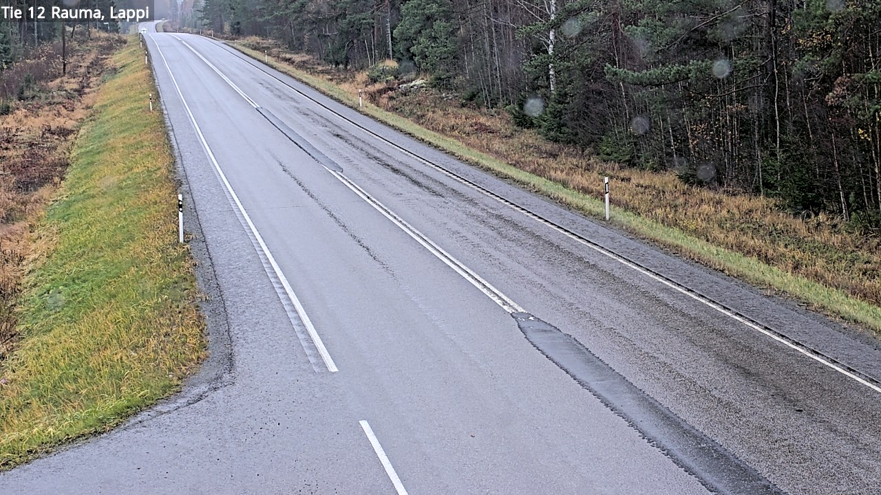 Kelikamerat Kuva Tie 12 Rauma, Lappi, Rauma, Satakunta