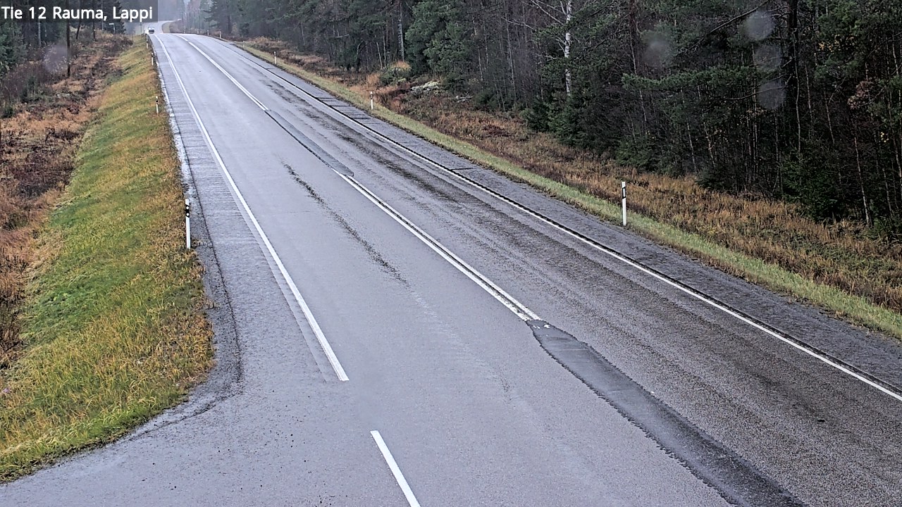 Kelikamerat Kuva Tie 12 Rauma, Lappi, Rauma, Satakunta