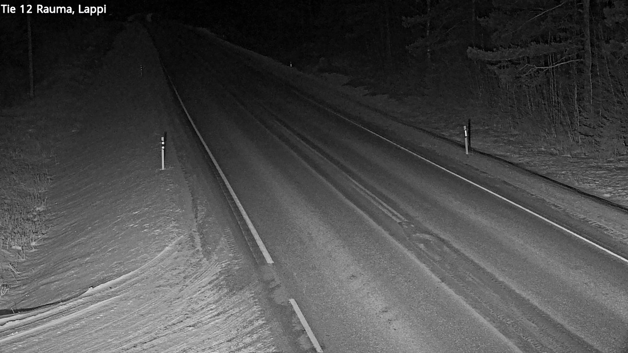 Kelikamerat Kuva Tie 12 Rauma, Lappi, Rauma, Satakunta