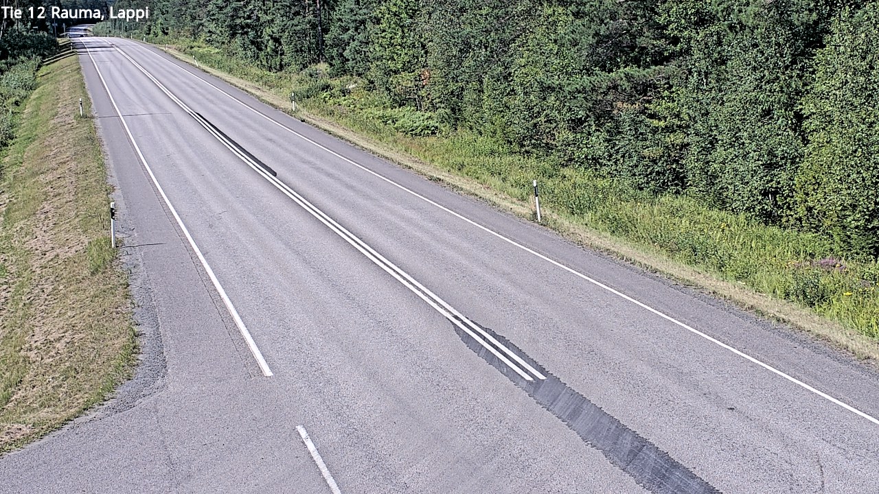 Kelikamerat Kuva Tie 12 Rauma, Lappi, Rauma, Satakunta