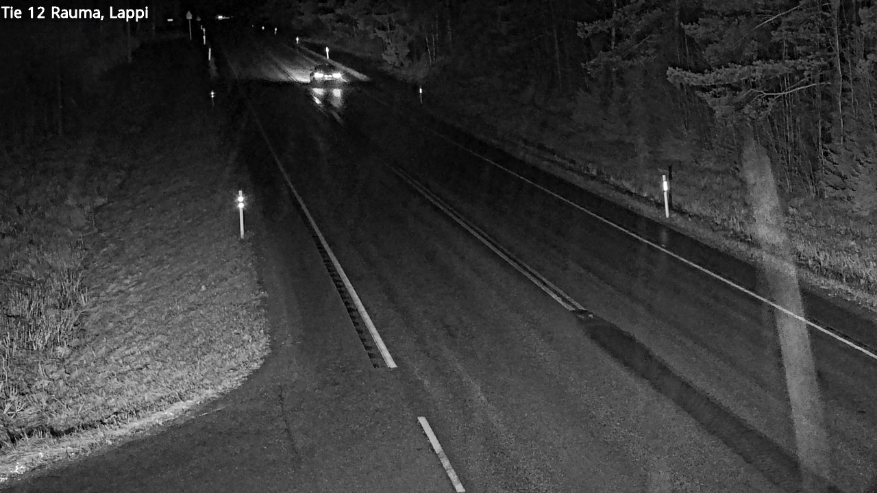 Kelikamerat Kuva Tie 12 Rauma, Lappi, Rauma, Satakunta