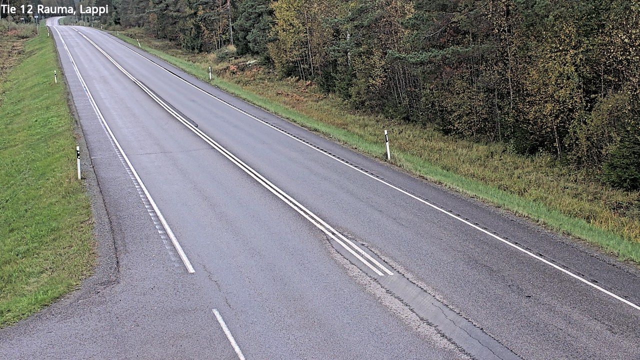 Kelikamerat Kuva Tie 12 Rauma, Lappi, Rauma, Satakunta