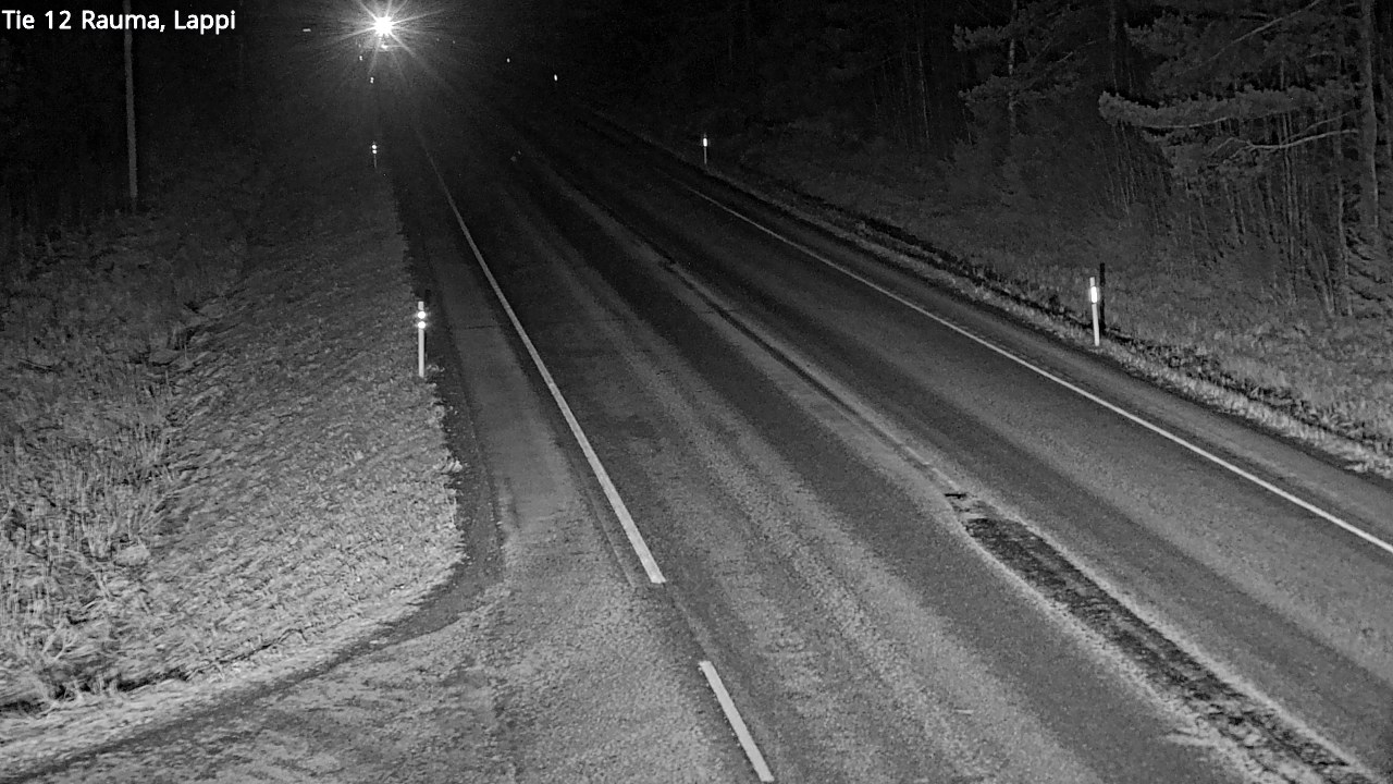 Kelikamerat Kuva Tie 12 Rauma, Lappi, Rauma, Satakunta