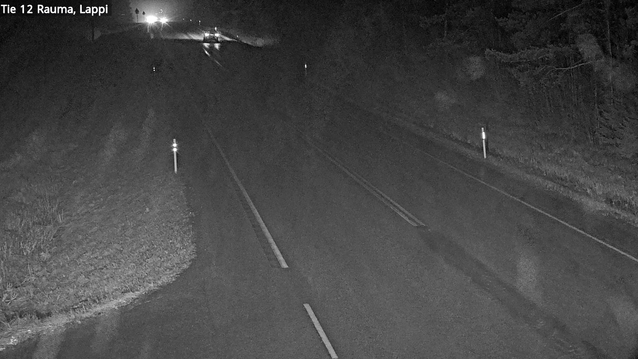 Kelikamerat Kuva Tie 12 Rauma, Lappi, Rauma, Satakunta