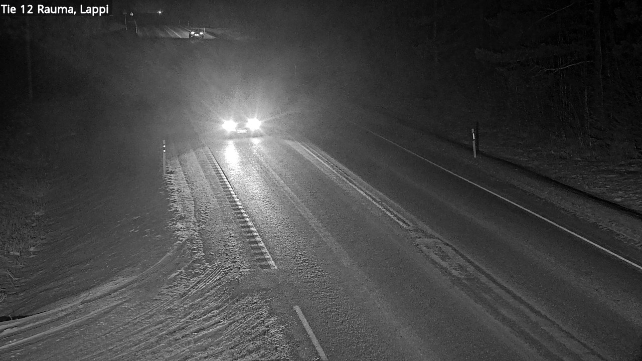 Kelikamerat Kuva Tie 12 Rauma, Lappi, Rauma, Satakunta