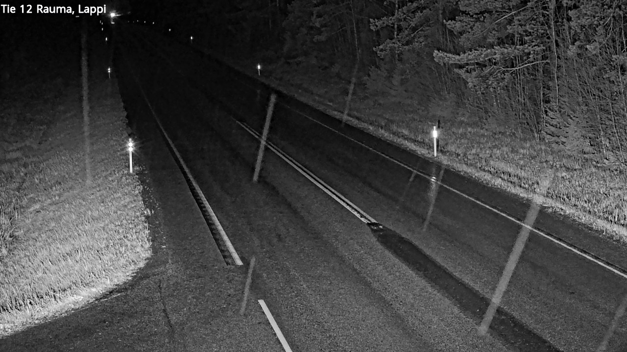 Kelikamerat Kuva Tie 12 Rauma, Lappi, Rauma, Satakunta