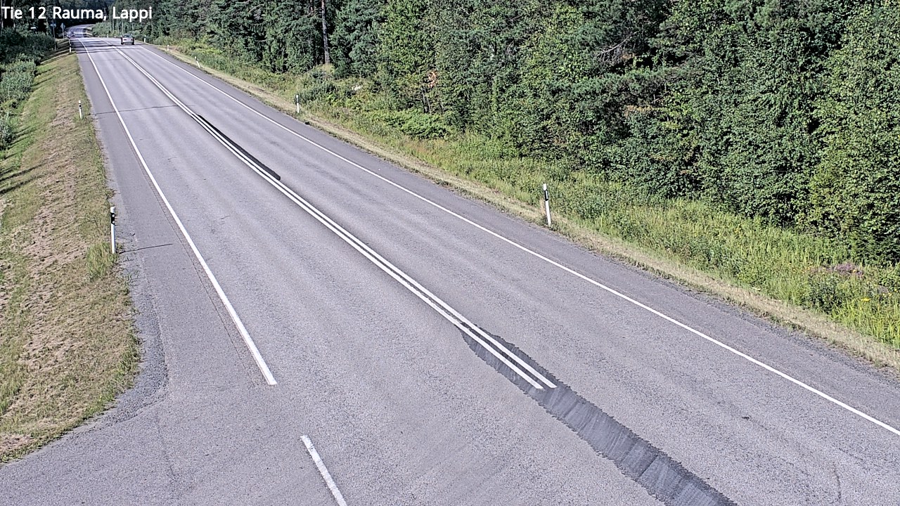 Kelikamerat Kuva Tie 12 Rauma, Lappi, Rauma, Satakunta