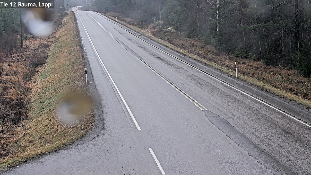 Kelikamerat Kuva Tie 12 Rauma, Lappi, Rauma, Satakunta