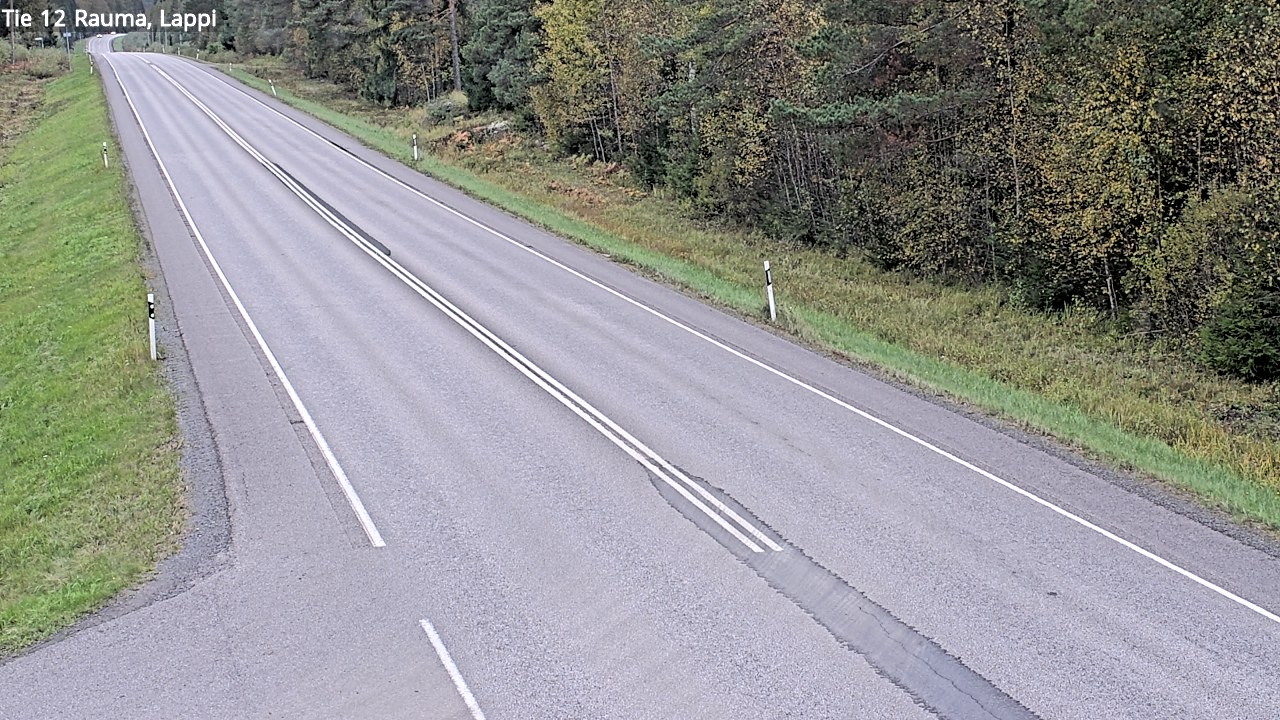Kelikamerat Kuva Tie 12 Rauma, Lappi, Rauma, Satakunta