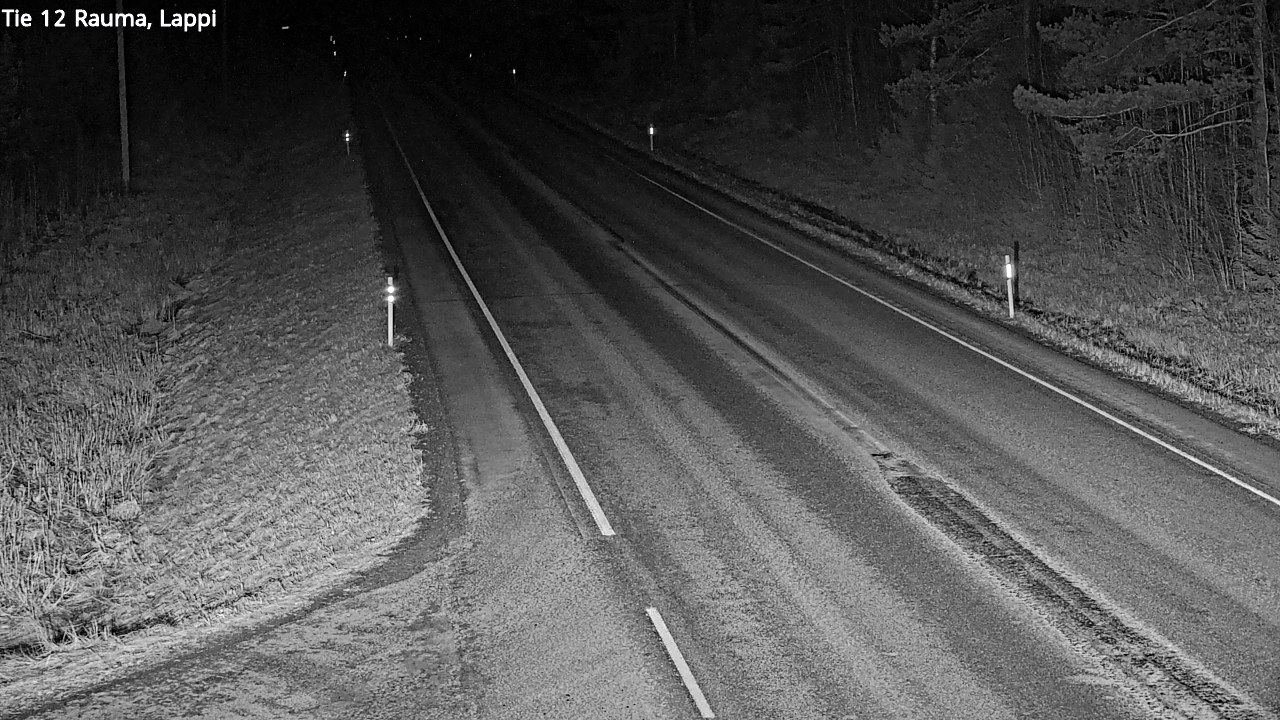 Kelikamerat Kuva Tie 12 Rauma, Lappi, Rauma, Satakunta