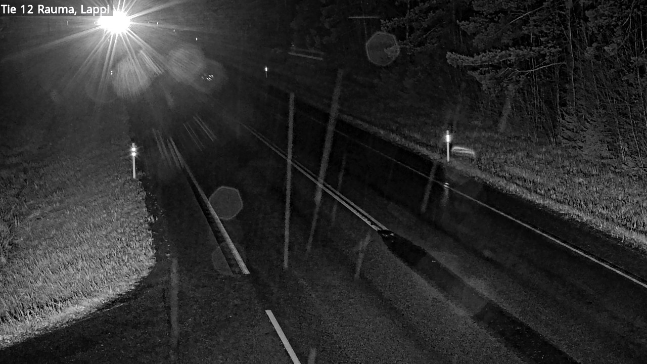 Kelikamerat Kuva Tie 12 Rauma, Lappi, Rauma, Satakunta