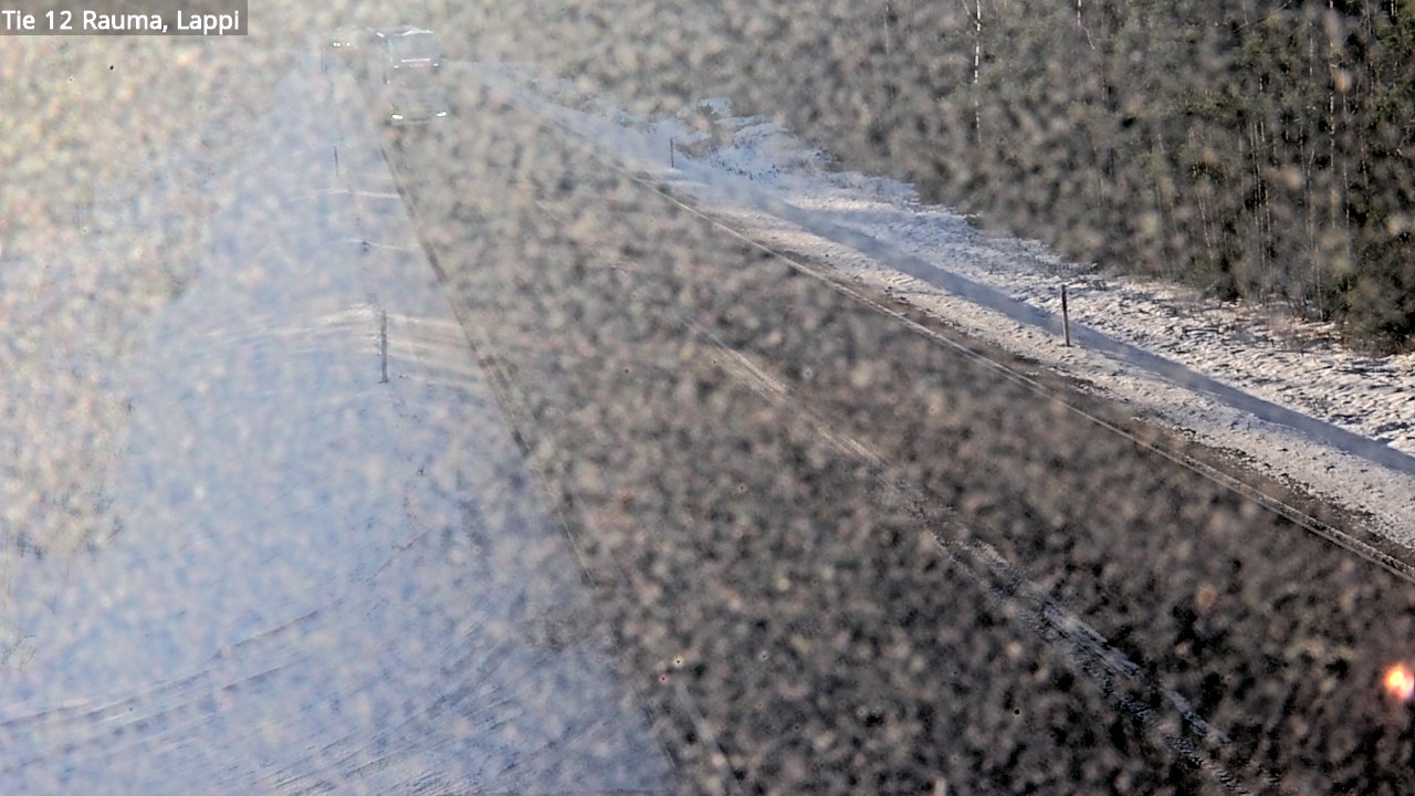 Kelikamerat Kuva Tie 12 Rauma, Lappi, Rauma, Satakunta