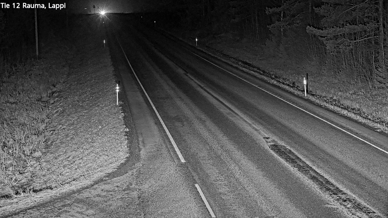 Kelikamerat Kuva Tie 12 Rauma, Lappi, Rauma, Satakunta