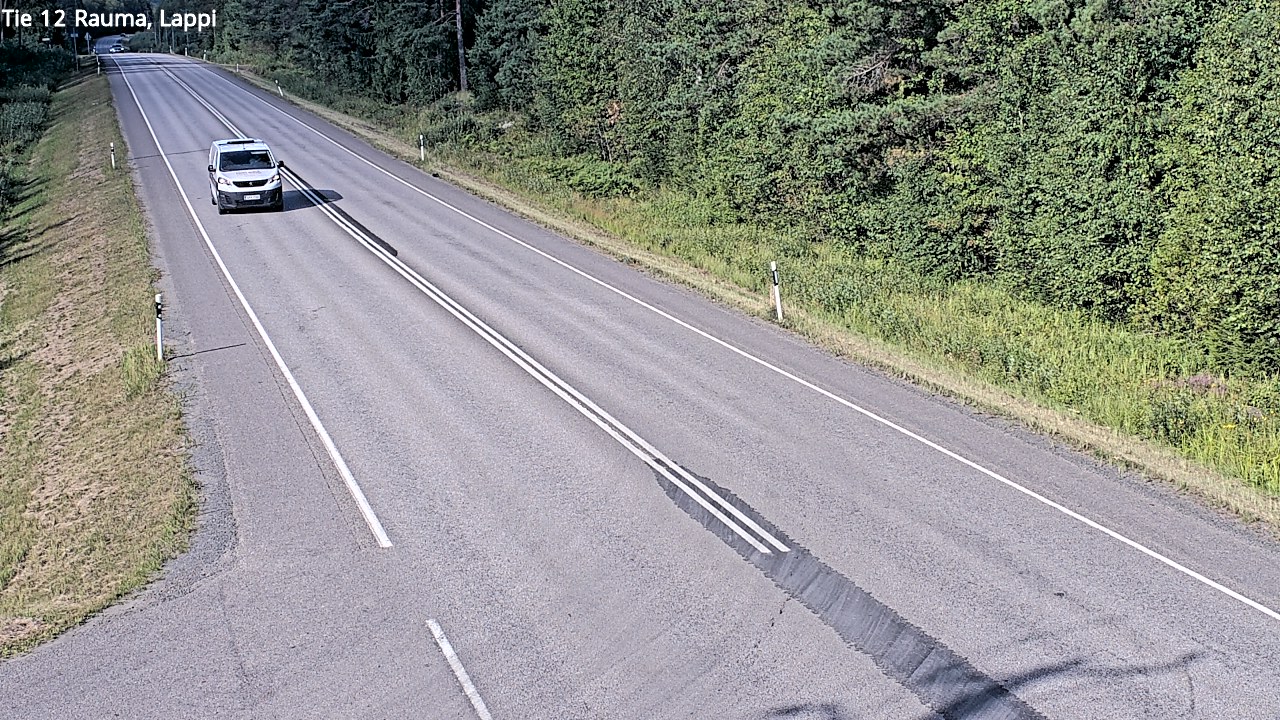 Kelikamerat Kuva Tie 12 Rauma, Lappi, Rauma, Satakunta