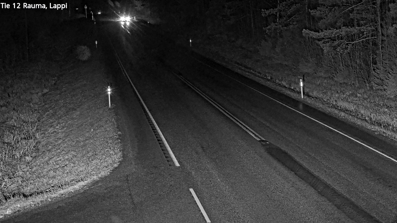 Kelikamerat Kuva Tie 12 Rauma, Lappi, Rauma, Satakunta