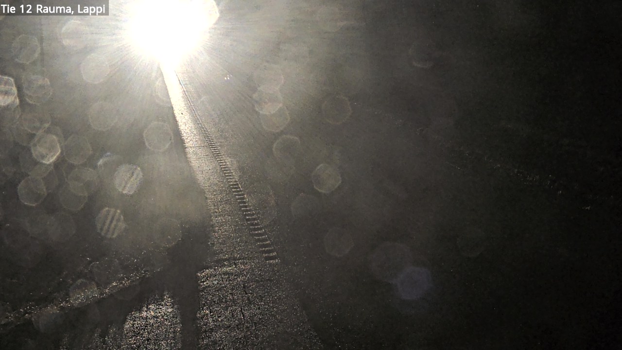 Kelikamerat Kuva Tie 12 Rauma, Lappi, Rauma, Satakunta