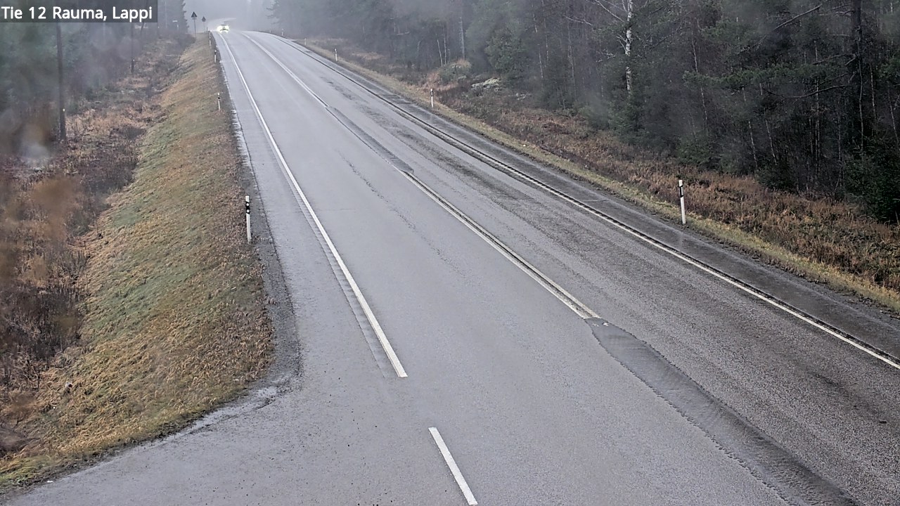 Kelikamerat Kuva Tie 12 Rauma, Lappi, Rauma, Satakunta