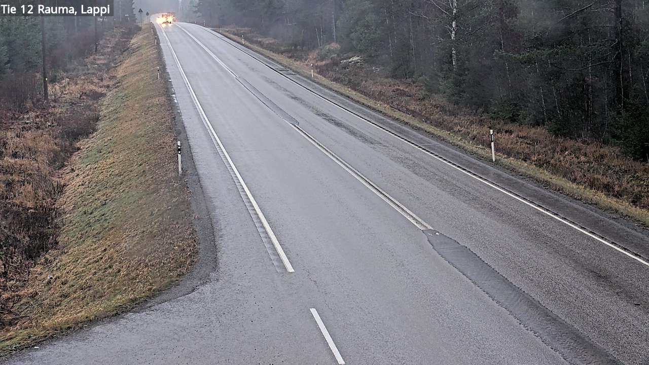 Kelikamerat Kuva Tie 12 Rauma, Lappi, Rauma, Satakunta