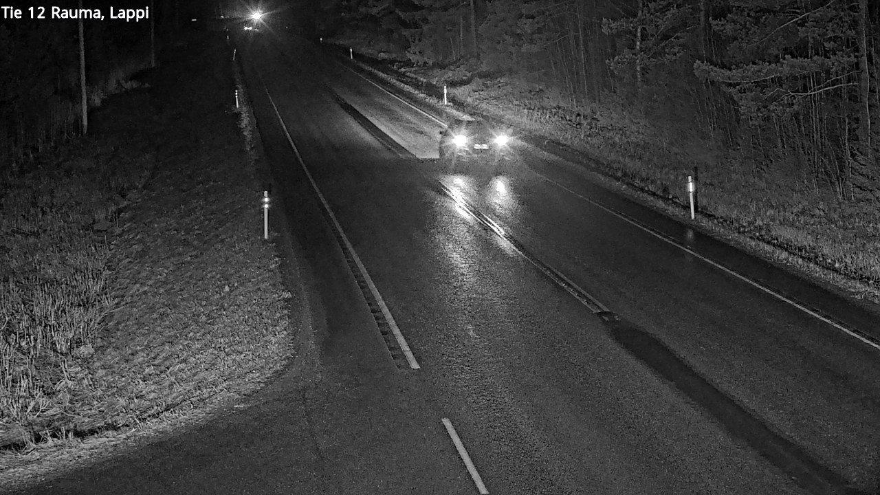 Kelikamerat Kuva Tie 12 Rauma, Lappi, Rauma, Satakunta