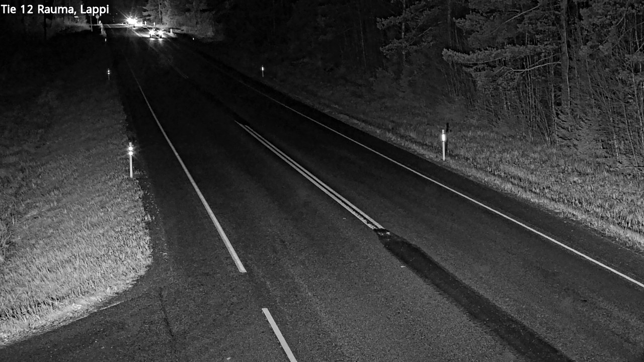 Kelikamerat Kuva Tie 12 Rauma, Lappi, Rauma, Satakunta