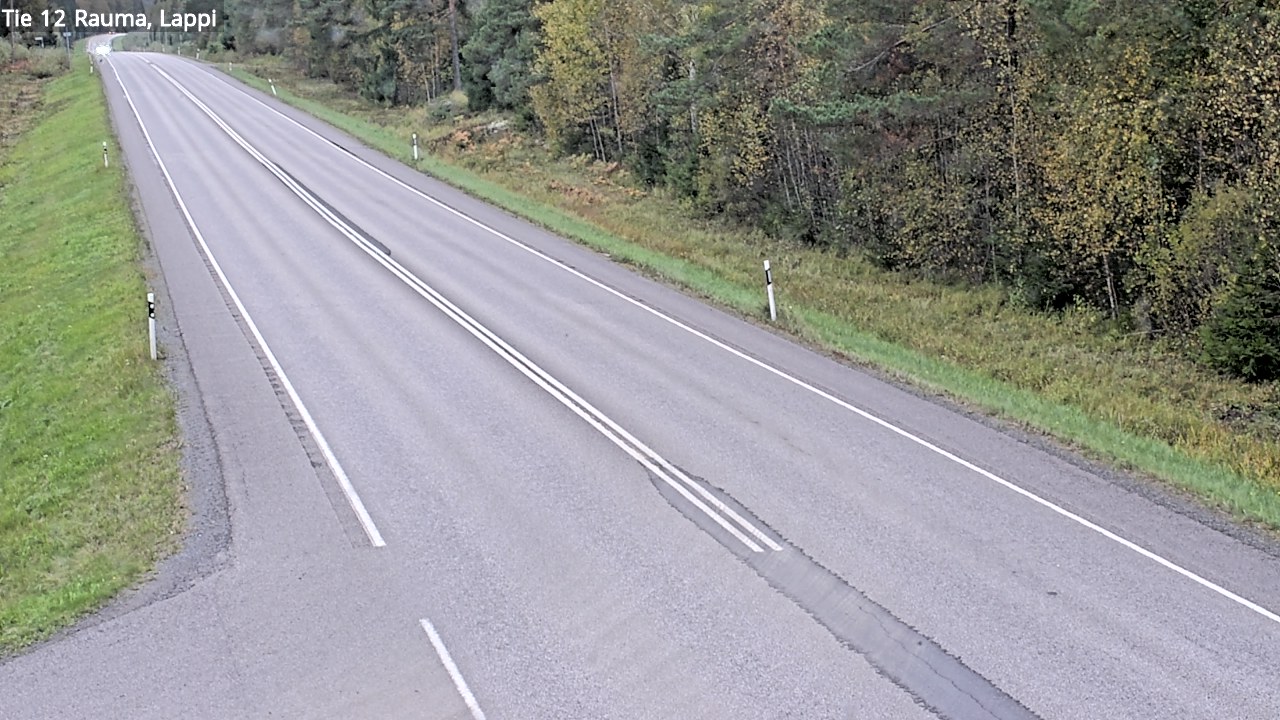 Kelikamerat Kuva Tie 12 Rauma, Lappi, Rauma, Satakunta