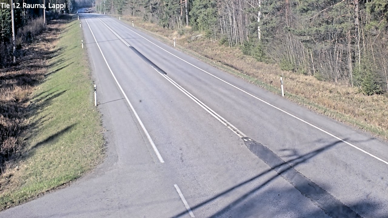 Kelikamerat Kuva Tie 12 Rauma, Lappi, Rauma, Satakunta