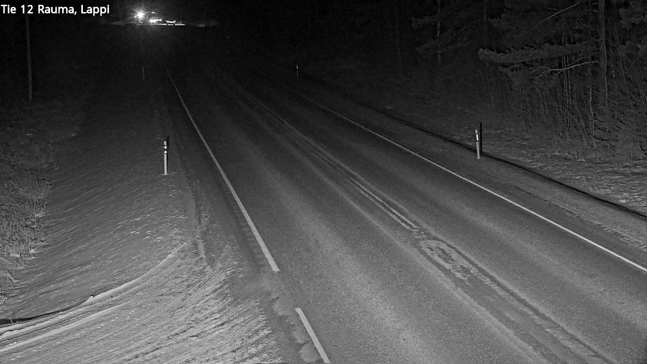 Kelikamerat Kuva Tie 12 Rauma, Lappi, Rauma, Satakunta