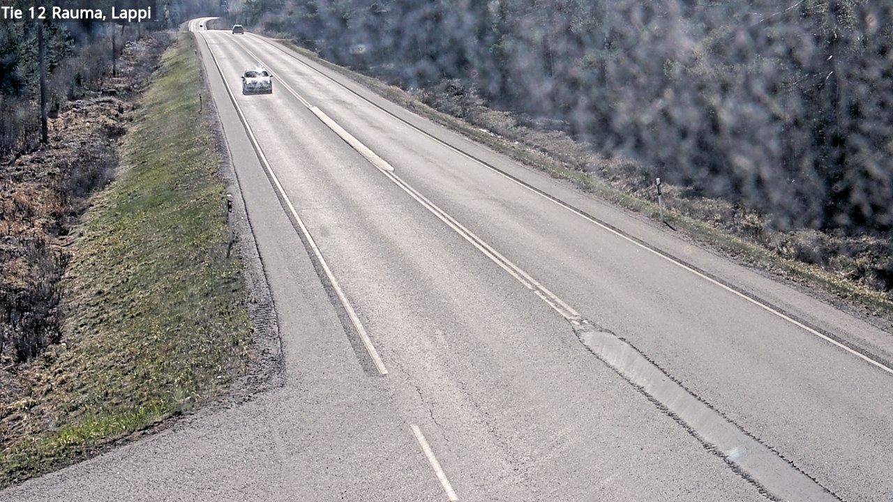 Kelikamerat Kuva Tie 12 Rauma, Lappi, Rauma, Satakunta