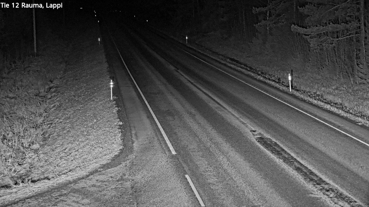 Kelikamerat Kuva Tie 12 Rauma, Lappi, Rauma, Satakunta