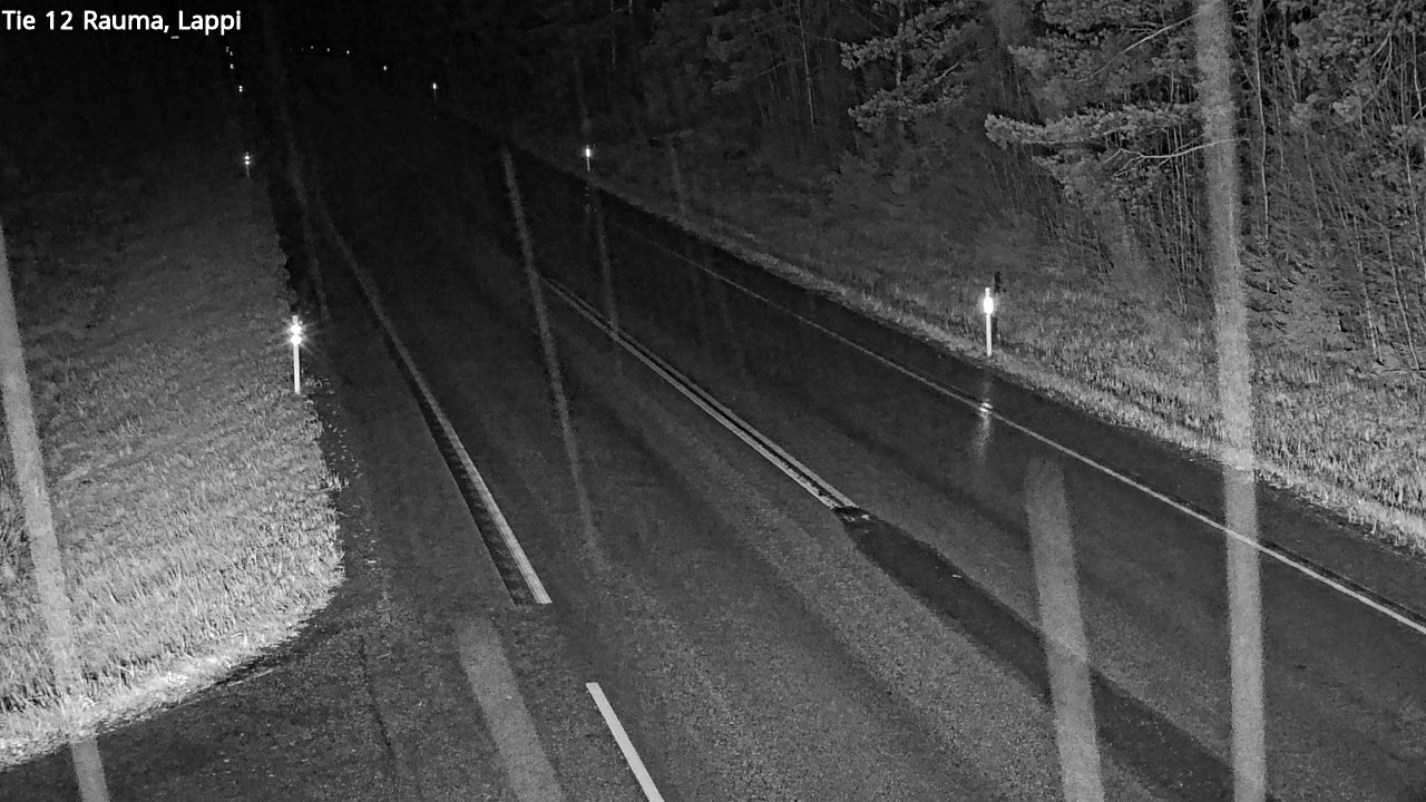 Kelikamerat Kuva Tie 12 Rauma, Lappi, Rauma, Satakunta